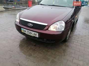 Авто ВАЗ 2170 Priora 2008 № 8334612