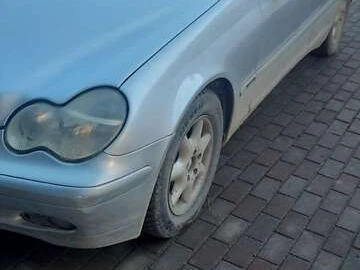 Авто Mercedes C-Class 2001 № 8334613
