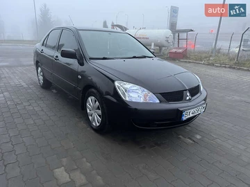 Авто Mitsubishi Lancer 2008 № 8334615