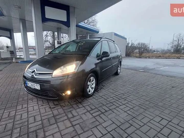Авто Citroen C4 Picasso 2007 № 8334616