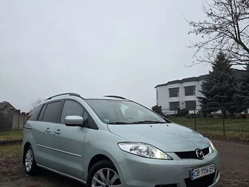 Авто Mazda 5 2006 № 8334617
