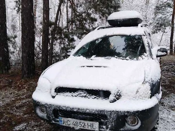 Авто Hyundai Santa Fe 2001 № 8334618
