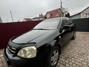 Авто Chevrolet Lacetti 2006 № 8334619