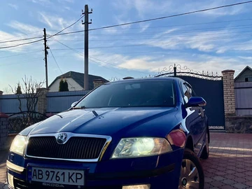 Авто Skoda Octavia 2007 № 8334623