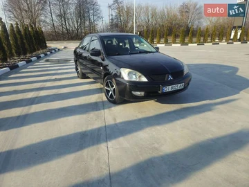 Авто Mitsubishi Lancer 2007 № 8334624