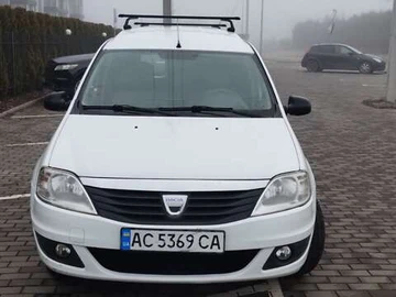 Авто Dacia Logan Mcv 2011 № 8334625