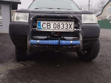 Авто Land Rover Freelander 2002 № 8334626