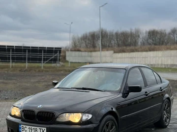 Авто BMW 3 Series 2001 № 8334631