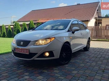 Авто SEAT Ibiza 2011 № 8334634
