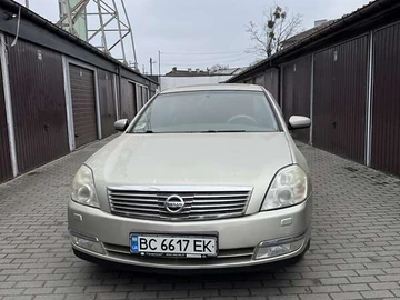 Авто Nissan Teana 2006 № 8334635