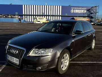 Авто Audi A6 2006 № 8334636