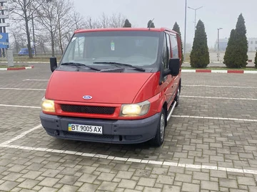 Авто Ford Transit 2004 № 8334639