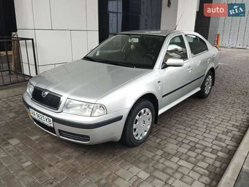 Авто Skoda Octavia 2004 № 8334640