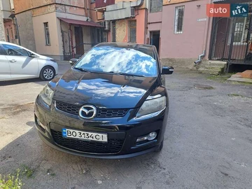 Авто Mazda Cx-7 2007 № 8334643