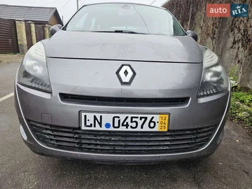 Авто Renault Grand Scenic 2010 № 8334645