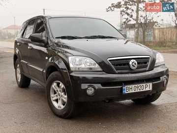 Авто KIA Sorento 2004 № 8334646