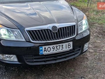 Авто Skoda Octavia 2010 № 8334647