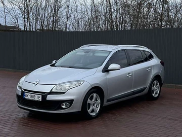 Авто Renault Megane 2013 № 8334648