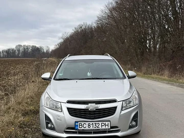 Авто Chevrolet Cruze 2013 № 8334649
