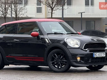 Авто MINI Cooper 2013 № 8334650