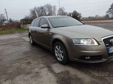 Авто Audi A6 2008 № 8334653
