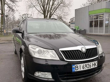 Авто Skoda Octavia 2009 № 8334656