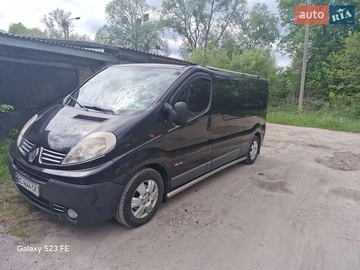 Авто Renault Trafic 2006 № 8334657
