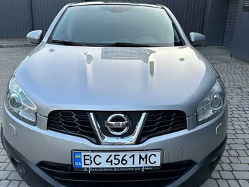 Авто Nissan Qashqai 2010 № 8334659