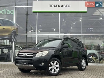 Авто Toyota Rav4 2008 № 8334660