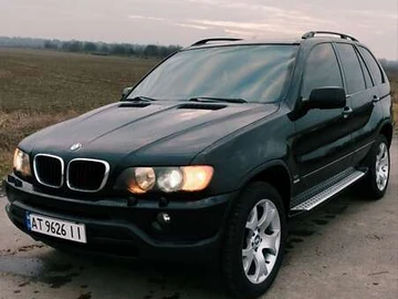 Авто BMW X5 2003 № 8334661