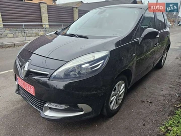 Авто Renault Scenic 2015 № 8334662