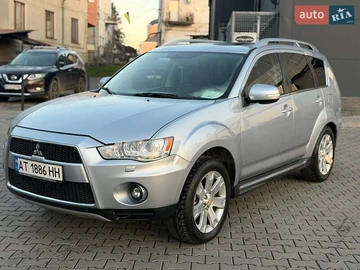 Авто Mitsubishi Outlander 2010 № 8334664