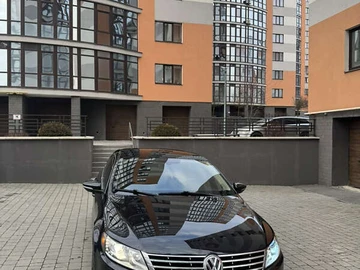 Авто Volkswagen Cc Passat Cc 2012 № 8334666