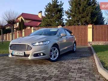 Авто Ford Mondeo 2015 № 8334667