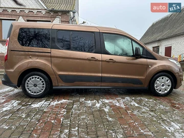 Авто Ford Transit Connect 2014 № 8334668