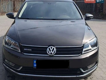 Авто Volkswagen Passat 2012 № 8334670