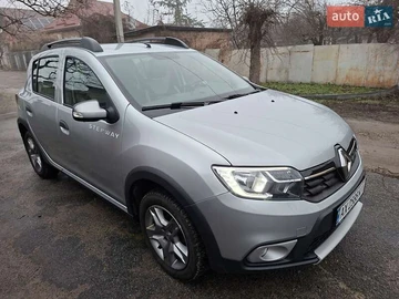 Авто Renault Sandero 2021 № 8334671