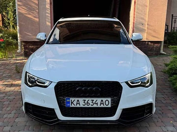 Авто Audi A5 2013 № 8334672