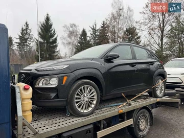 Авто Hyundai Kona 2019 № 8334673