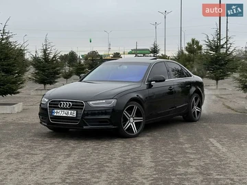 Авто Audi A4 2012 № 8334675