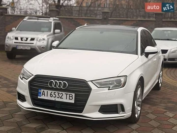 Авто Audi A3 2017 № 8334676