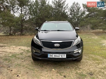 Авто KIA Sportage 2014 № 8334754