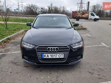 Авто Audi A4 2014 № 8334755