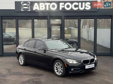 Авто BMW 3 Series 2015 № 8334756