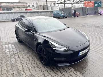 Авто Tesla Model 3 2020 № 8334758