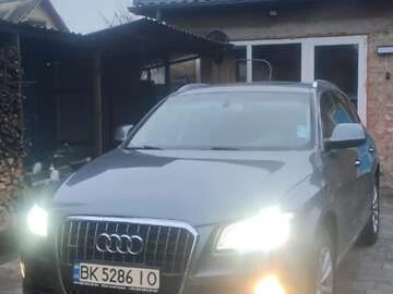 Авто Audi Q5 2015 № 8334760