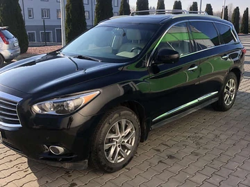 Авто Infiniti Qx60 2015 № 8334762