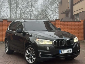 Авто BMW X5 2014 № 8334763
