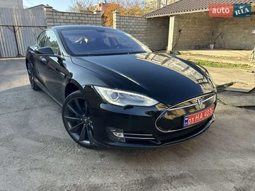 Авто Tesla Model S 2014 № 8334764