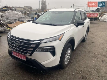 Авто Nissan Rogue 2024 № 8334768